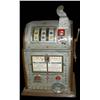 Image 1 : 5 Cent Mills 1922 Automatic Salesman Slot Machine