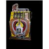 Image 1 : 5 Cent Mills War Eagle Slot Machine