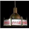 Image 1 : Coca-Cola Hanging Soda Fountain lamp