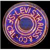 Image 1 : Neon Levis sign