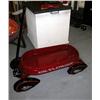 Image 1 : Contemporary childs wagon with custom paint