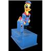 Image 1 : Coin-op Kiddie ride Donald Duck
