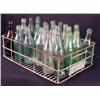 Image 1 : Coca-Cola wire carrier with 28 bottles