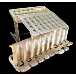 $5 gold coin rack, marked $2,800 $5$ Pat.Sept 2 1878