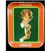 Image 1 : 1927 Coca Cola rectangular serving tray 10 x 13