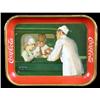 Image 1 : 1927 Coca Cola rectangular serving tray 10 x 13