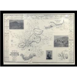 1902 map of Tonapah, Nv mining district...