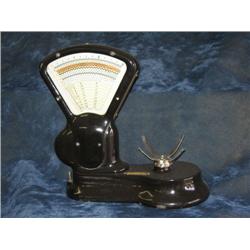 Toledo Black porcelain, candy scale,