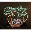 Image 1 : Neon sign Colombo Frozen Yogurt