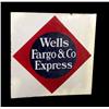 Image 1 : Wells Fargo Express sign
