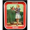 Image 1 : 1942 Coca-Cola rectangular serving tray 10 x 13