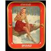 Image 1 : 1941 Coca-Cola rectangular serving tray 10 x 13