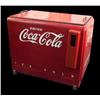 Image 1 : Coca-Cola large cooler, cooled by refrgeration