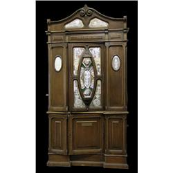 1 lot of 2 large and ornate Piano / Orchestrions