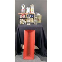 1 lot of several misc items