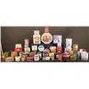 Image 1 : 1 lot of 53 misc tins