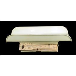 Health-O-Meter baby scale  c 1930s