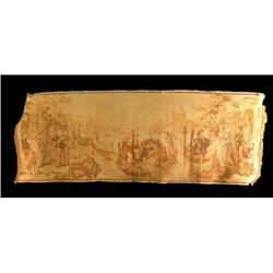 Italian Tapestry (City of Venice) Made in Belgium