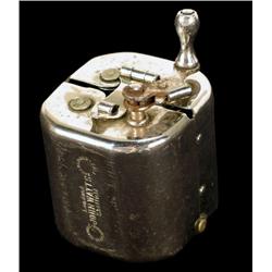 John Watts sharpener