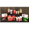 Image 1 : 1 lot of misc, Coca-Cola plastic items