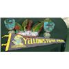 Image 1 : Yellowstone Park collection