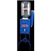 Image 1 : Floor model Water Cooler in Pepsi motif w/cup holder
