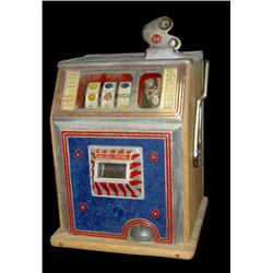 5 Cent Watling Blue Seal Slot Machine