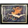 Image 1 : Large, French Gladiator Cycles sign
