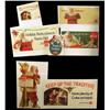 Image 1 : 1 lot of 7, Coca-Cola Santa items