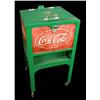Image 1 : Coca-Cola Glasscock, Jr. Cooler with opener