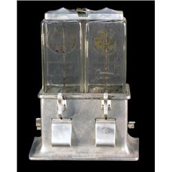 Gumball Machine Dual Globe 1 Cent
