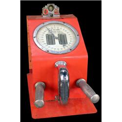 Counter-top strength tester