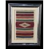 Image 1 : Very Fine Small Weaving 7 x 10 framed