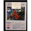 Image 1 : 1946 Pepsi-Cola calendar