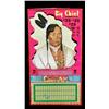 Image 1 : 1930s Big Cheif Indian punchboard