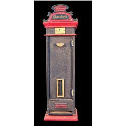 Turn of the Century, Chocolate vendor (Danish)