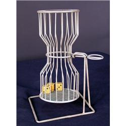 Small Wire Chuck-O-Luck 10.5 tall