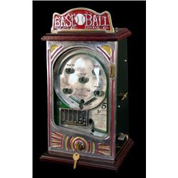 1930 Pace 1 cent baseball trade stimulator