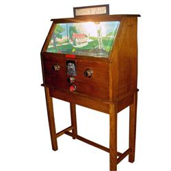 Trophy Golf Coin-Op Arcade Game