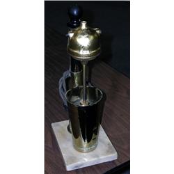 Soda fountain milk shake machine; Hamilton Beach