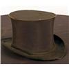 Image 1 : Silk Top-Hat with a Paris, France label