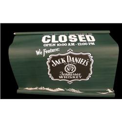 Lot of 4 Jack Daniels White Rabbit saloon shades NOS