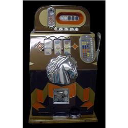 25 cent, Mills Horsehead Bonus Slot Machine