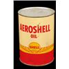 Image 1 : Shell oil can  unopened