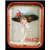 Image 1 : 1909 Coca Cola rectangular serving tray 10 x 13