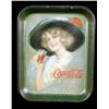 Image 1 : 1912 Coca Cola rectangular serving tray 10 x 13