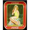 Image 1 : 1932 Coca-Cola rectangular serving tray