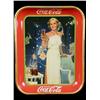 Image 1 : 1935 Coca-Cola rectangular serving tray