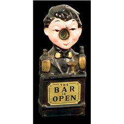 Bar is Open light....works