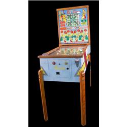 Bally Big Show, pinball machine